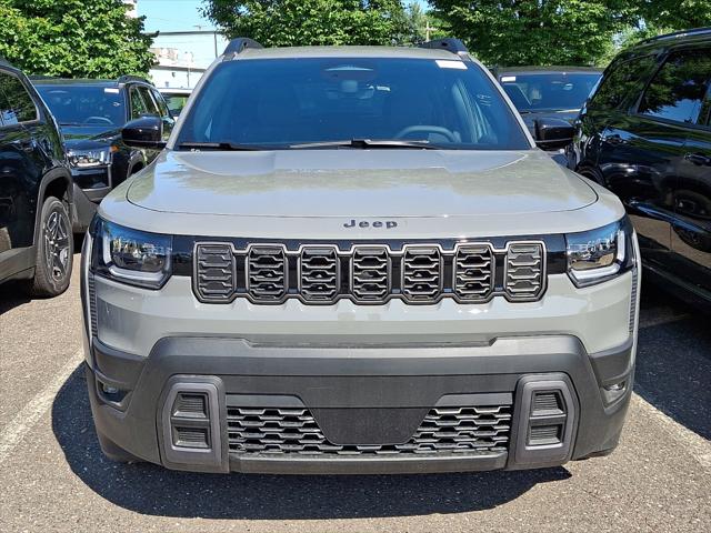 2026 Jeep Cherokee CHEROKEE LAREDO 4X4 2026 Jeep Cherokee CHEROKEE LAREDO 4X4