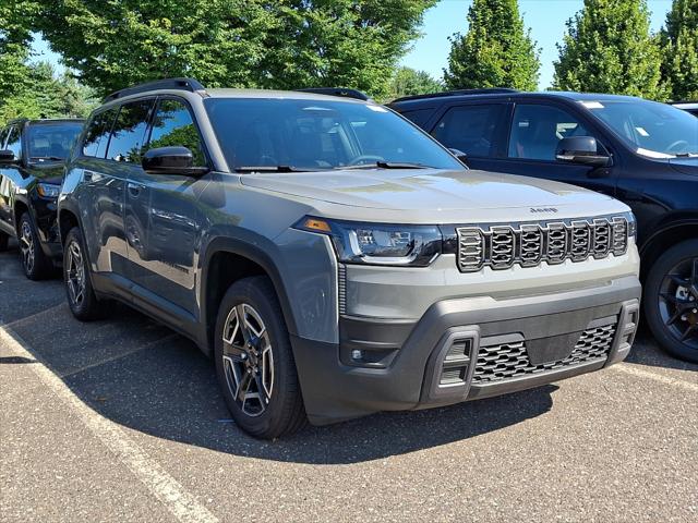 2026 Jeep Cherokee CHEROKEE LAREDO 4X4 2026 Jeep Cherokee CHEROKEE LAREDO 4X4