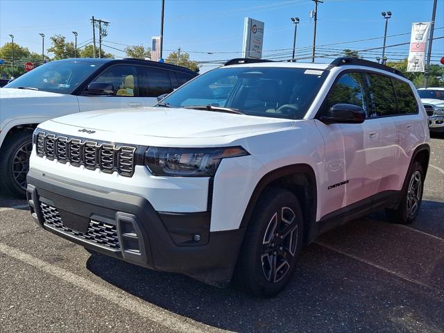2026 Jeep Cherokee CHEROKEE LIMITED 4X4 2026 Jeep Cherokee CHEROKEE LIMITED 4X4
