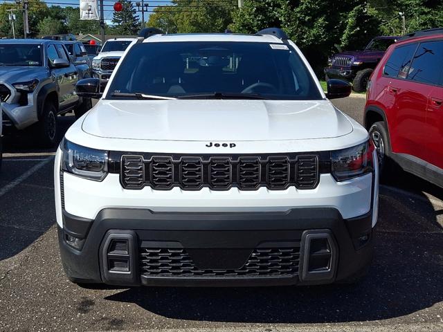 2026 Jeep Cherokee CHEROKEE LIMITED 4X4 2026 Jeep Cherokee CHEROKEE LIMITED 4X4