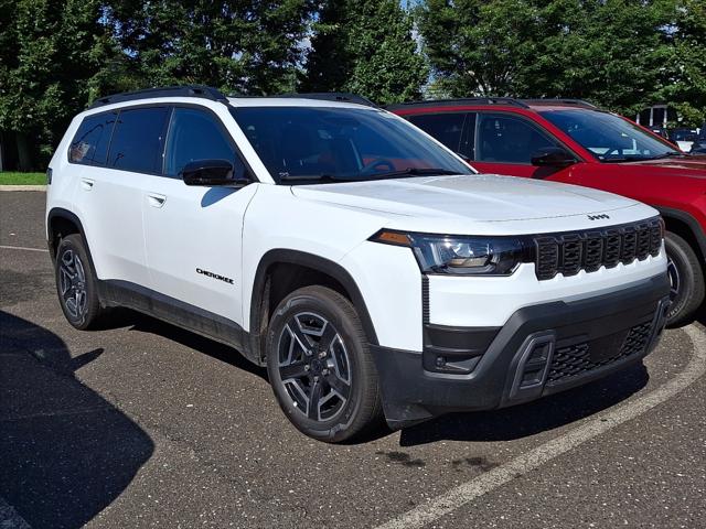 2026 Jeep Cherokee CHEROKEE LIMITED 4X4 2026 Jeep Cherokee CHEROKEE LIMITED 4X4