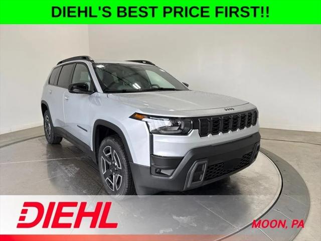 2026 Jeep Cherokee CHEROKEE LIMITED 4X4 2026 Jeep Cherokee CHEROKEE LIMITED 4X4