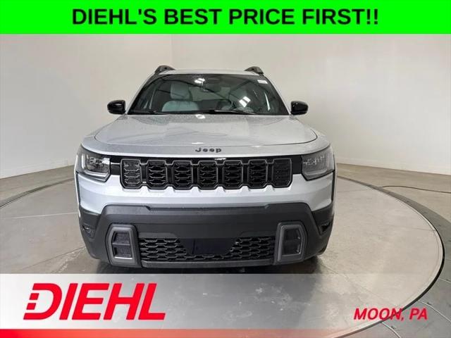 2026 Jeep Cherokee CHEROKEE LIMITED 4X4 2026 Jeep Cherokee CHEROKEE LIMITED 4X4