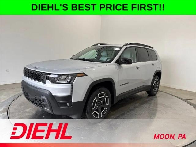 2026 Jeep Cherokee CHEROKEE LIMITED 4X4 2026 Jeep Cherokee CHEROKEE LIMITED 4X4