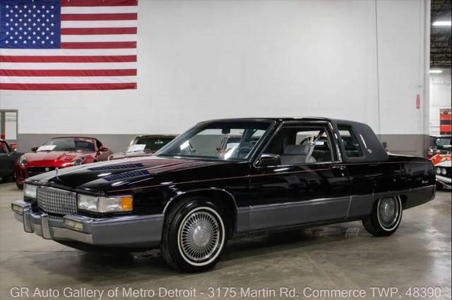 1990 Cadillac Fleetwood Base 2dr Coupe for sale in Grand Rapids, MI