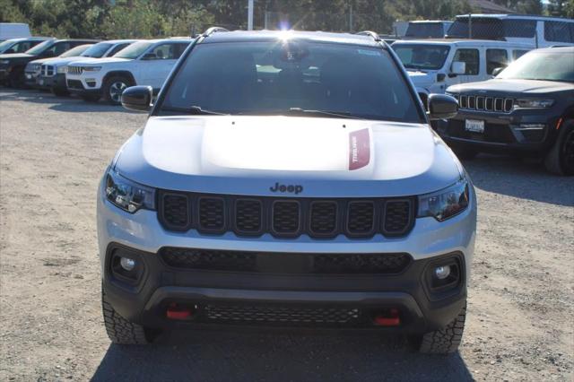 2026 Jeep Compass COMPASS TRAILHAWK 4X4 2026 Jeep Compass COMPASS TRAILHAWK 4X4