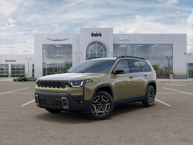 2026 Jeep Cherokee CHEROKEE LIMITED 4X4 2026 Jeep Cherokee CHEROKEE LIMITED 4X4