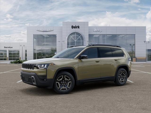 2026 Jeep Cherokee CHEROKEE LIMITED 4X4 2026 Jeep Cherokee CHEROKEE LIMITED 4X4