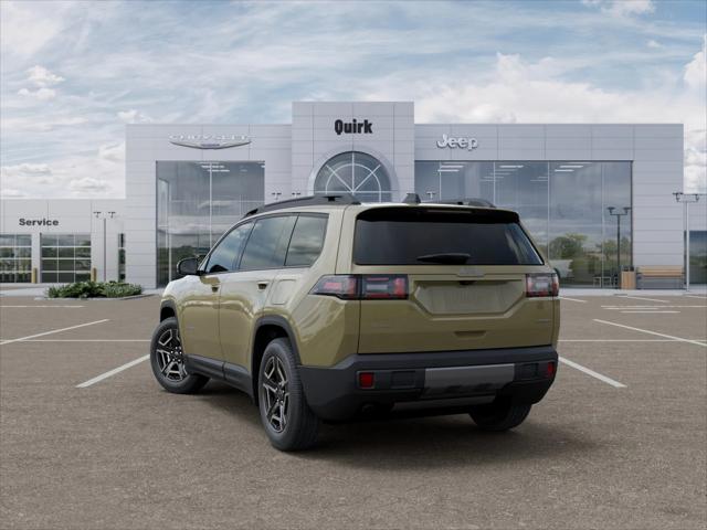 2026 Jeep Cherokee CHEROKEE LIMITED 4X4 2026 Jeep Cherokee CHEROKEE LIMITED 4X4