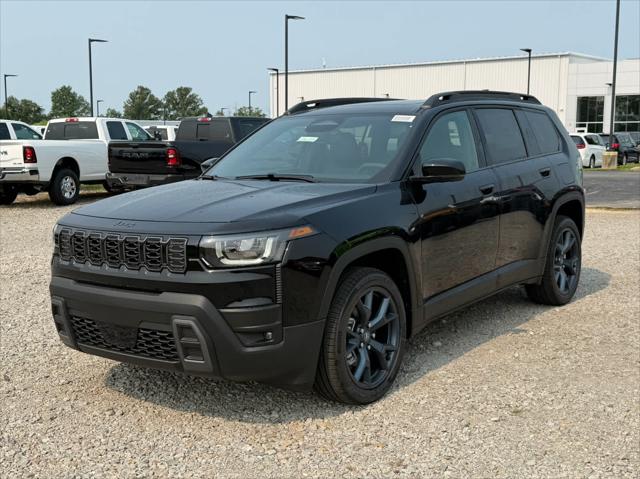 2026 Jeep Cherokee CHEROKEE 85TH ANNIVERSARY EDITION 4X4 2026 Jeep Cherokee CHEROKEE 85TH ANNIVERSARY EDITION 4X4