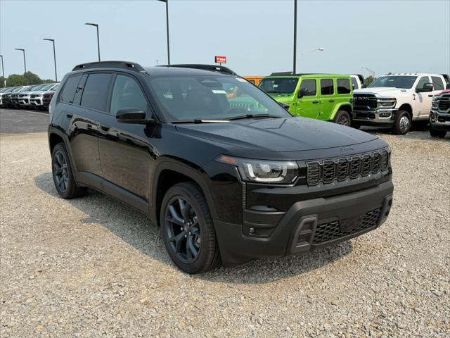 2026 Jeep Cherokee CHEROKEE 85TH ANNIVERSARY EDITION 4X4 2026 Jeep Cherokee CHEROKEE 85TH ANNIVERSARY EDITION 4X4