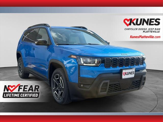 2026 Jeep Cherokee Limited 4x4 for sale in Platteville, WI