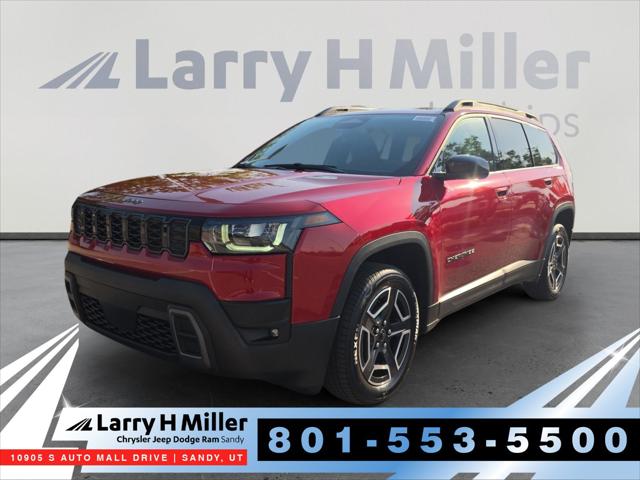 2026 Jeep Cherokee CHEROKEE LAREDO 4X4 2026 Jeep Cherokee CHEROKEE LAREDO 4X4