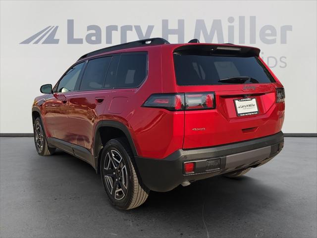 2026 Jeep Cherokee CHEROKEE LAREDO 4X4 2026 Jeep Cherokee CHEROKEE LAREDO 4X4
