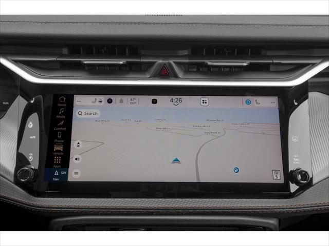 2026 Jeep Cherokee Laredo 4x4