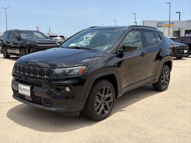 2026 Jeep Compass COMPASS LIMITED ALTITUDE 4X4 2026 Jeep Compass COMPASS LIMITED ALTITUDE 4X4