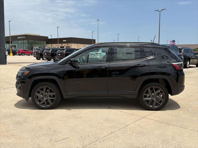 2026 Jeep Compass COMPASS LIMITED ALTITUDE 4X4 2026 Jeep Compass COMPASS LIMITED ALTITUDE 4X4