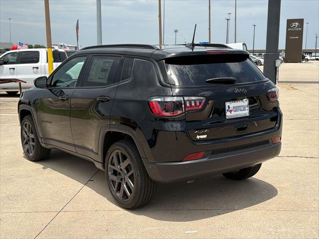 2026 Jeep Compass COMPASS LIMITED ALTITUDE 4X4 2026 Jeep Compass COMPASS LIMITED ALTITUDE 4X4