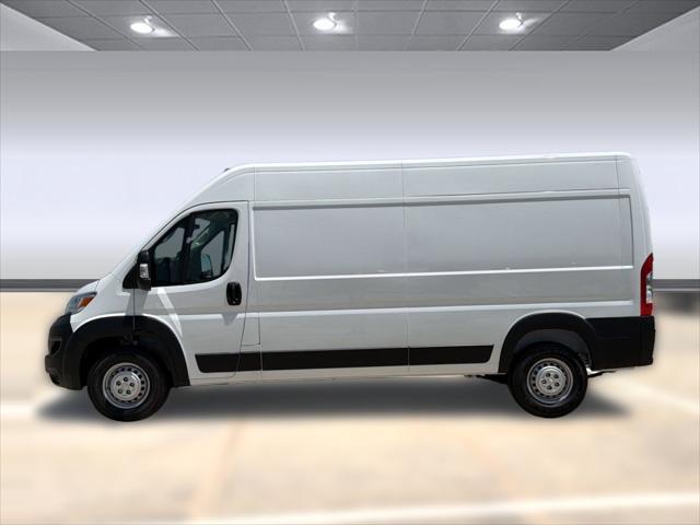 2026 RAM ProMaster 2500 RAM PROMASTER 2500 TRADESMAN CARGO VAN HIGH ROOF 159 WB