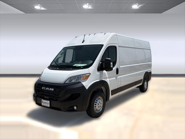 2026 RAM ProMaster 2500 RAM PROMASTER 2500 TRADESMAN CARGO VAN HIGH ROOF 159 WB