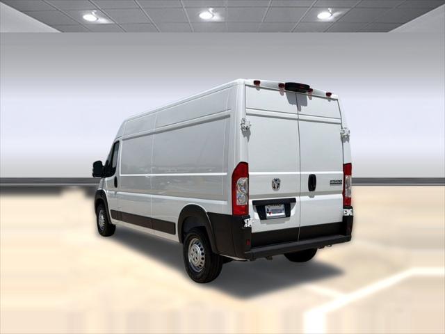 2026 RAM ProMaster 2500 RAM PROMASTER 2500 TRADESMAN CARGO VAN HIGH ROOF 159 WB