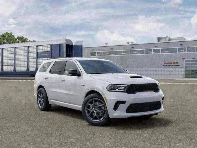 2026 Dodge Durango GT Plus HEMI V8 AWD
