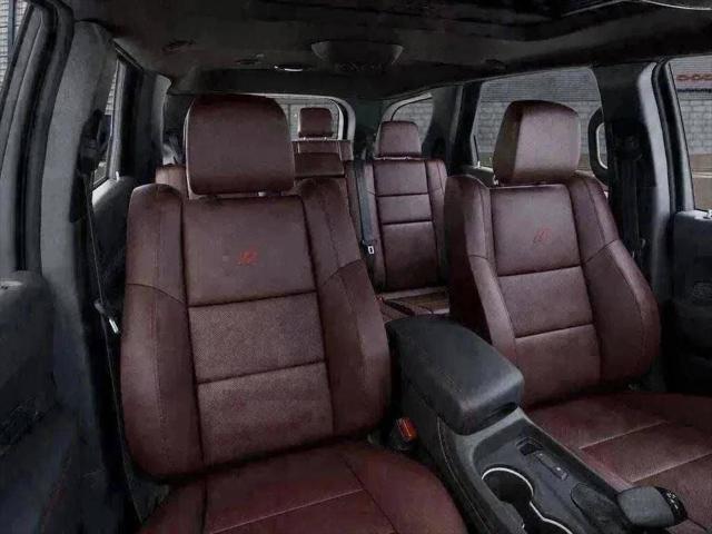 2026 Dodge Durango GT Plus HEMI V8 AWD