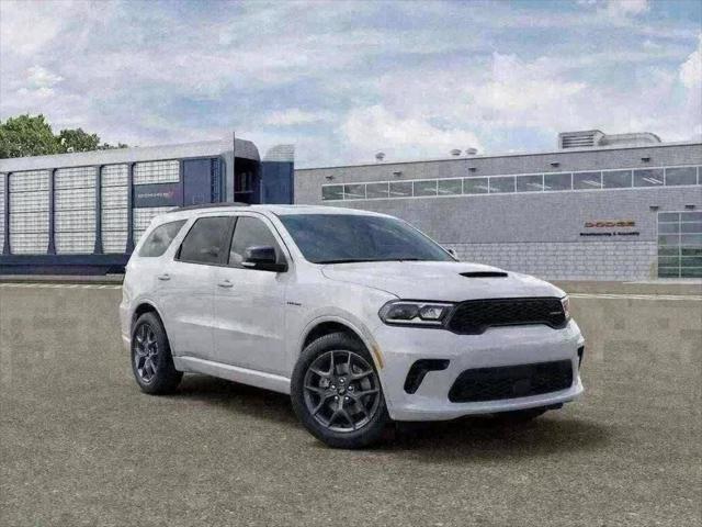 2026 Dodge Durango GT Plus HEMI V8 AWD