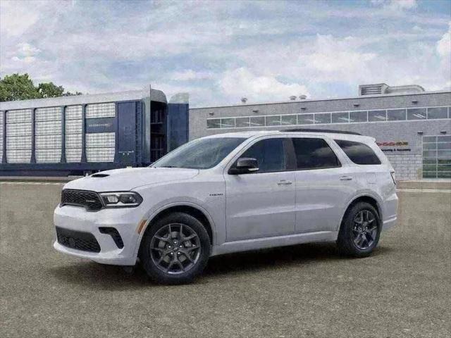 2026 Dodge Durango GT Plus HEMI V8 AWD