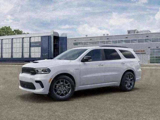 2026 Dodge Durango GT Plus HEMI V8 AWD