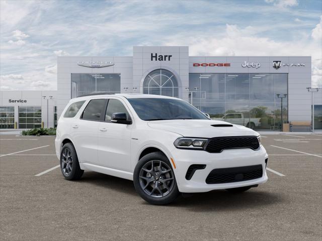 2026 Dodge Durango GT Plus HEMI V8 AWD