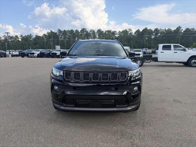 2026 Jeep Compass COMPASS LATITUDE ALTITUDE 4X4 2026 Jeep Compass COMPASS LATITUDE ALTITUDE 4X4
