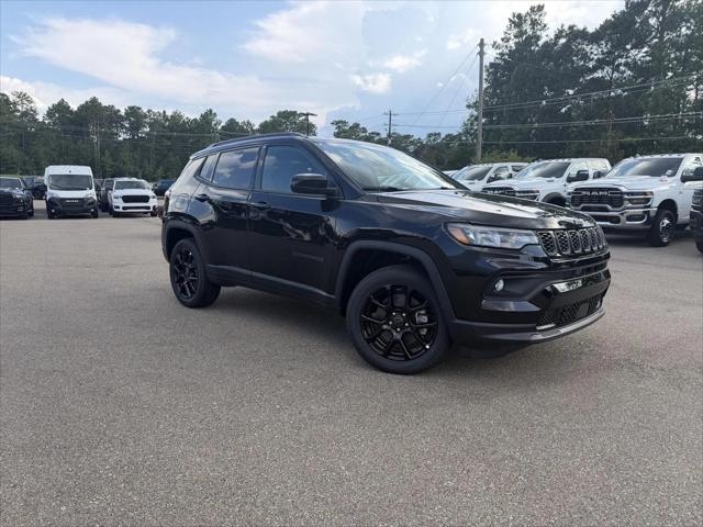 2026 Jeep Compass COMPASS LATITUDE ALTITUDE 4X4 2026 Jeep Compass COMPASS LATITUDE ALTITUDE 4X4
