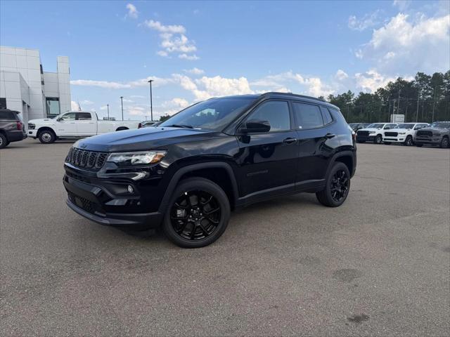 2026 Jeep Compass COMPASS LATITUDE ALTITUDE 4X4 2026 Jeep Compass COMPASS LATITUDE ALTITUDE 4X4