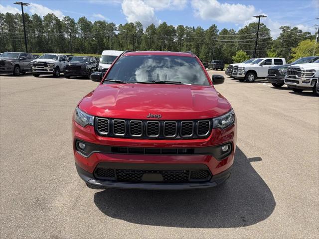 2026 Jeep Compass COMPASS LATITUDE ALTITUDE 4X4 2026 Jeep Compass COMPASS LATITUDE ALTITUDE 4X4