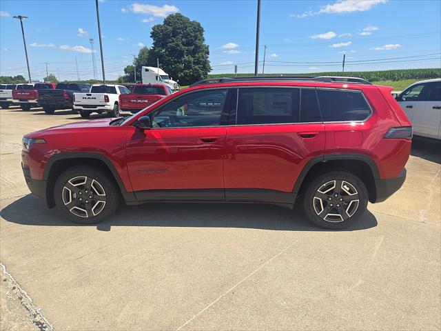 2026 Jeep Cherokee CHEROKEE LIMITED 4X4 2026 Jeep Cherokee CHEROKEE LIMITED 4X4