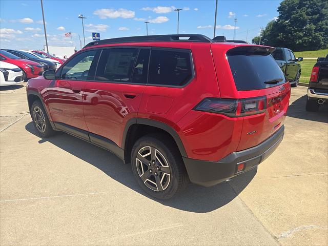 2026 Jeep Cherokee CHEROKEE LIMITED 4X4 2026 Jeep Cherokee CHEROKEE LIMITED 4X4