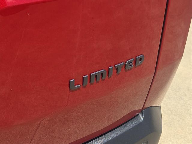 2026 Jeep Cherokee Limited 4x4