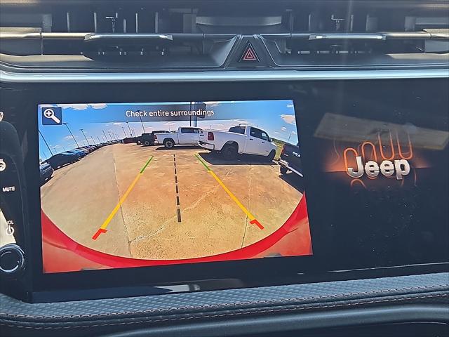 2026 Jeep Cherokee Limited 4x4