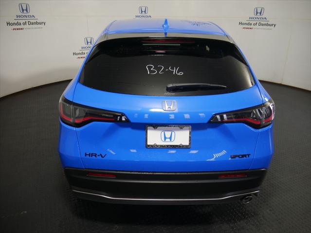2026 Honda HR-V AWD Sport