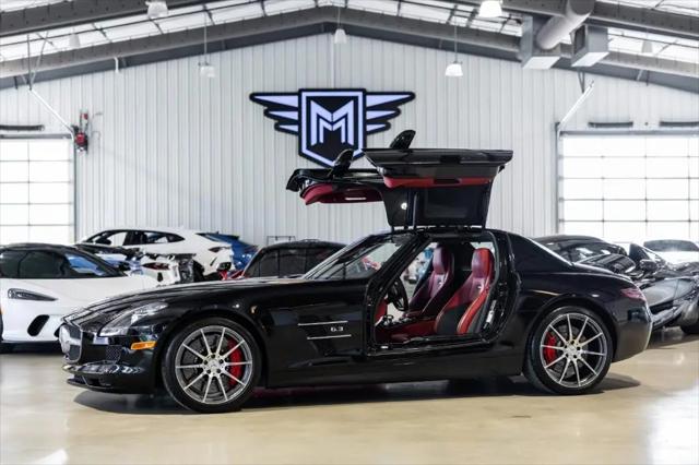 2012 Mercedes-Benz SLS AMG Base for sale in Boerne, TX