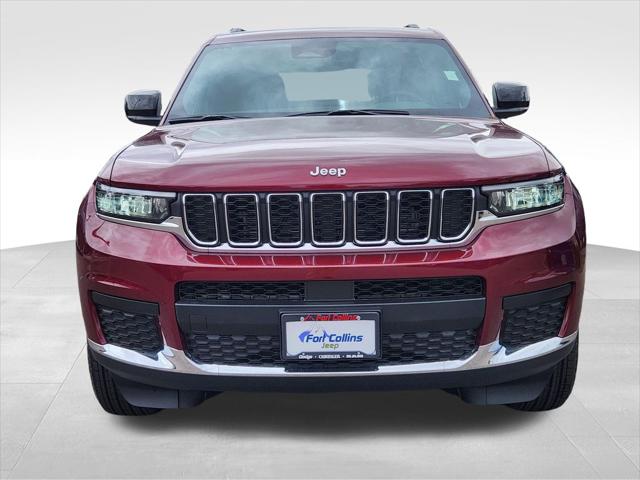 2026 Jeep Grand Cherokee L Limited 4x4