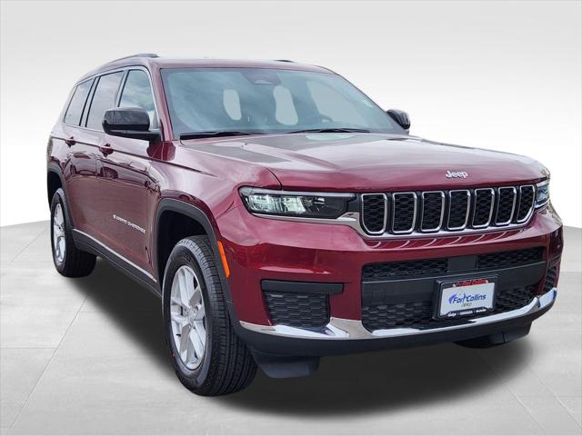 2026 Jeep Grand Cherokee L Limited 4x4
