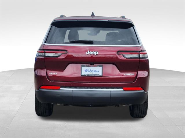 2026 Jeep Grand Cherokee L Limited 4x4