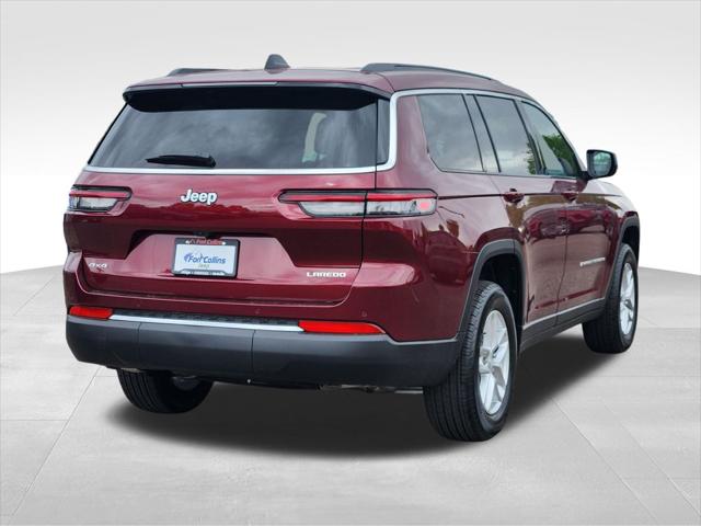 2026 Jeep Grand Cherokee L Limited 4x4