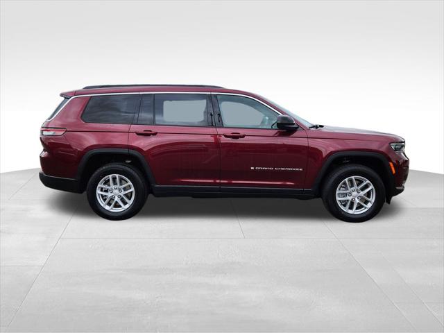 2026 Jeep Grand Cherokee L Limited 4x4