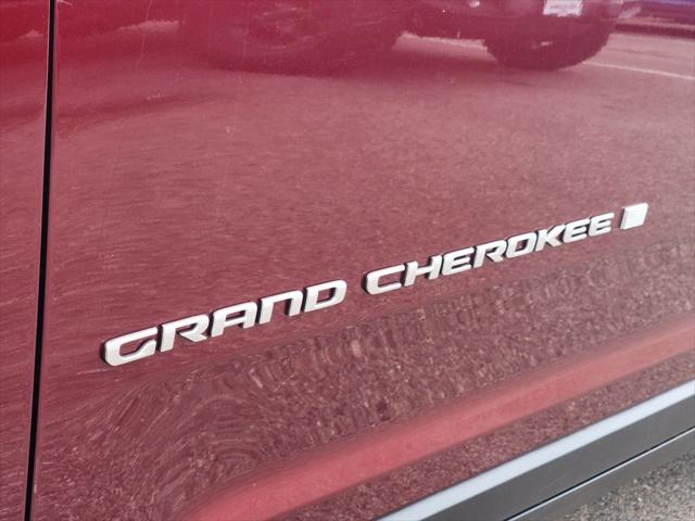 2026 Jeep Grand Cherokee L Limited 4x4