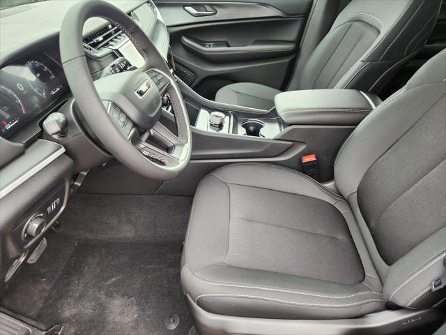 2026 Jeep Grand Cherokee L Limited 4x4