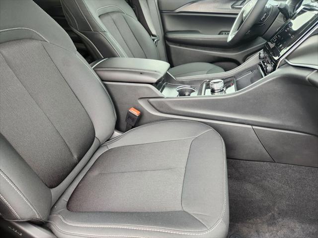 2026 Jeep Grand Cherokee L Limited 4x4