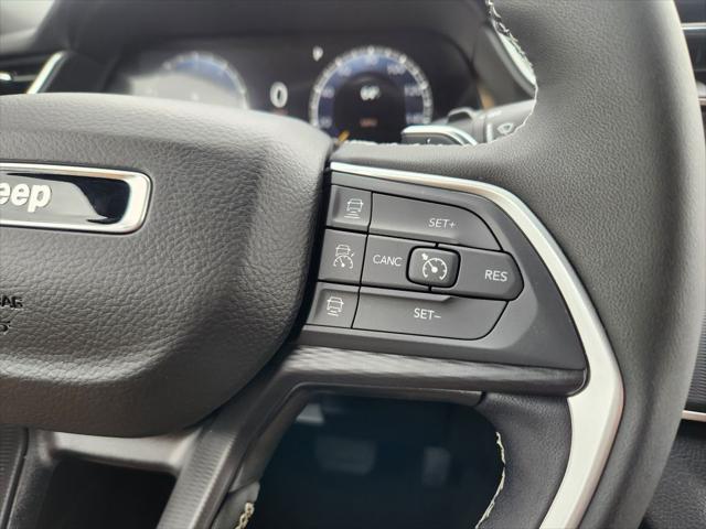 2026 Jeep Grand Cherokee L Limited 4x4